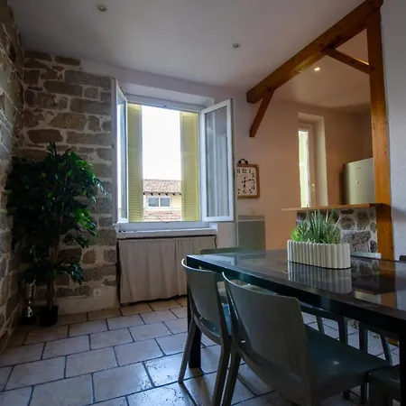 Casamea - Spacieux, Clim, Famille & Appartement Ajaccio (Corsica)