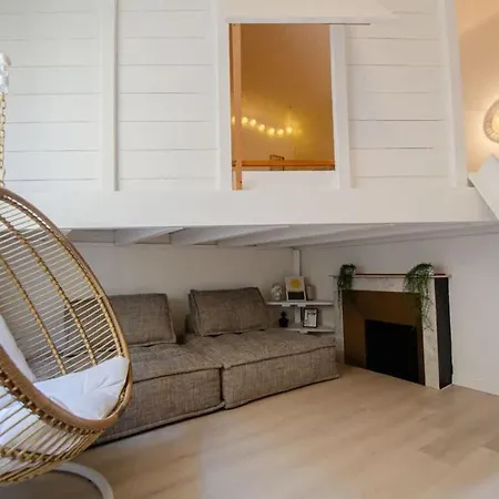 Casamea - Spacieux, Clim, Famille & Apartment *