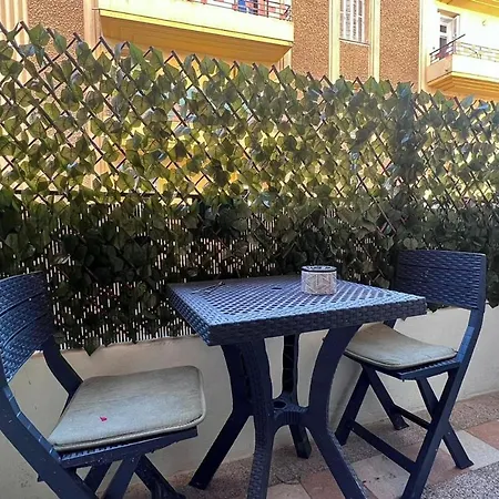 Casamea - T2, Famille, Terrasse, Clim, Ajaccio (Corsica)