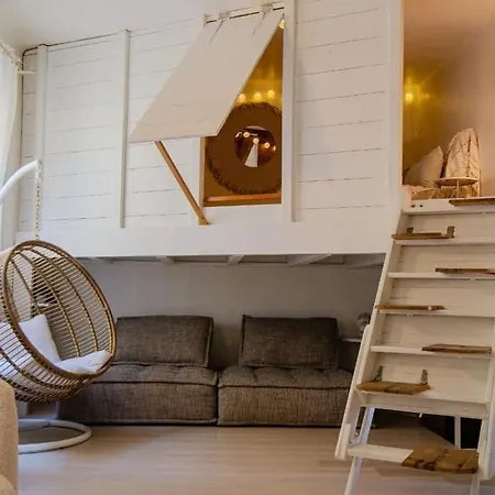 Casamea - Spacieux, Clim, Famille & Apartment