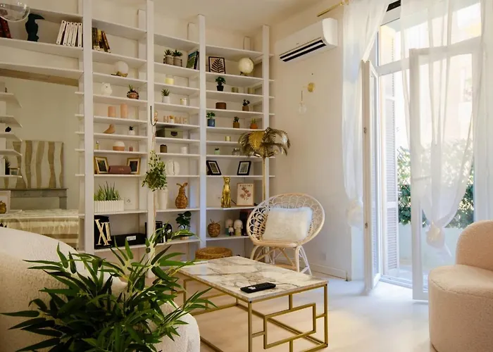 Casamea - Spacieux, Clim, Famille & Apartment