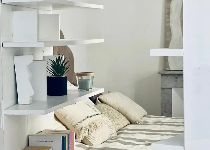 Apartment Casamea - Spacieux, Clim, Famille & *