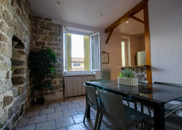 Casamea - Spacieux, Clim, Famille & Appartement Ajaccio (Corsica)