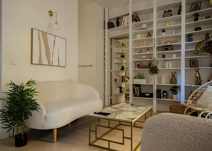 Casamea - Spacieux, Clim, Famille & Appartement Ajaccio (Corsica)