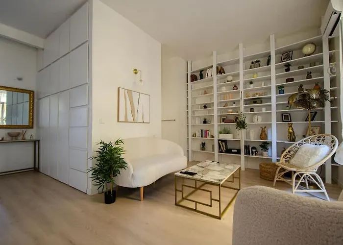 Appartement Casamea - Spacieux, Clim, Famille &