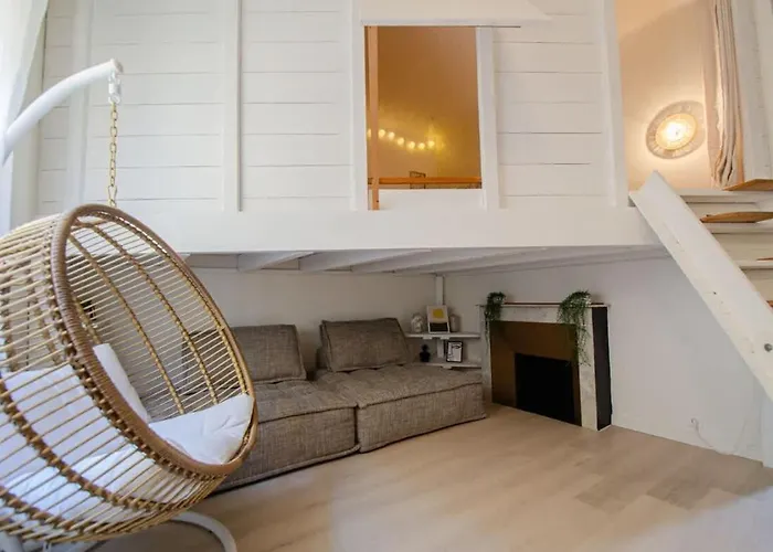 Casamea - Spacieux, Clim, Famille & Appartement *