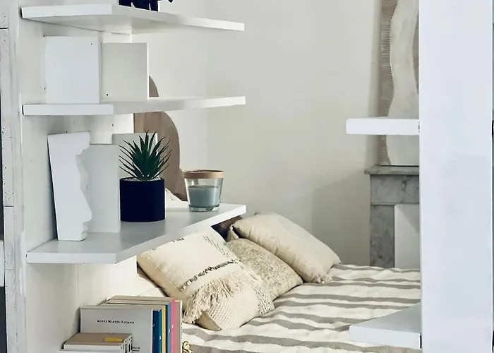 Casamea - Spacieux, Clim, Famille & * Ajaccio (Corsica)