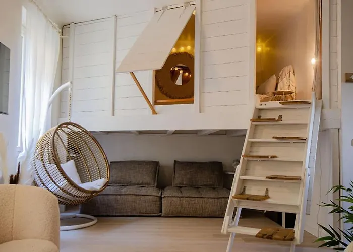 Casamea - Spacieux, Clim, Famille & Appartement